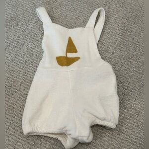 Zara Sailboat Sunsuit 6/9M